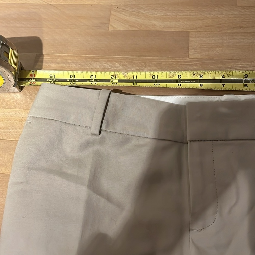 Banana Republic Tan Classic Chino Pants - Picture 6 of 7